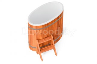 Купель для бани. Каталог и цены на деревянные купели для бани на centerforstrategy.ru